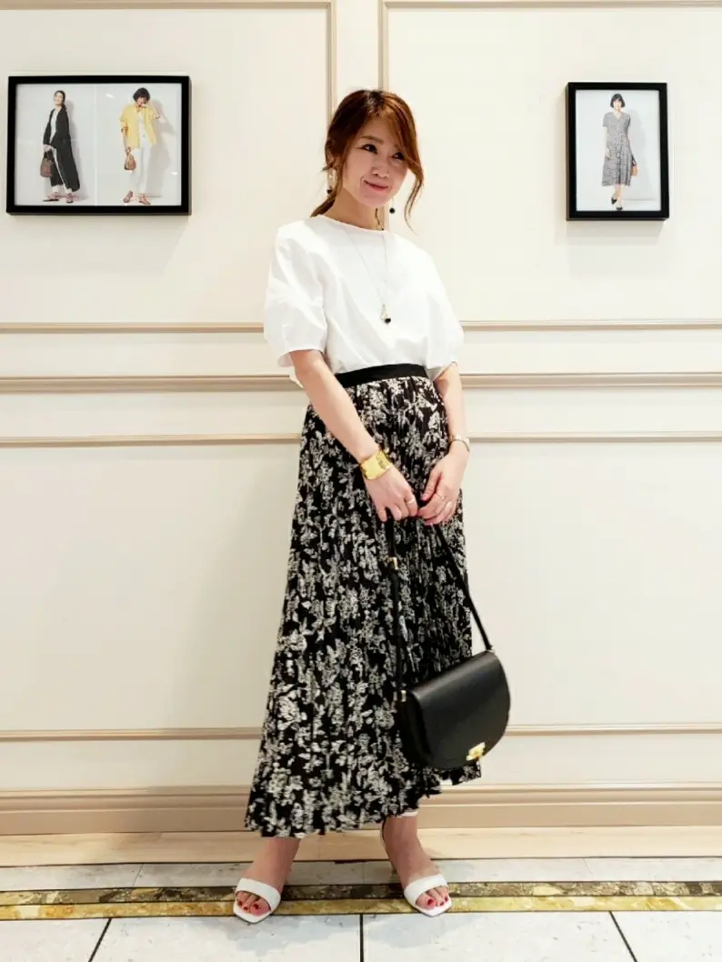  濱地 コーディネート画像