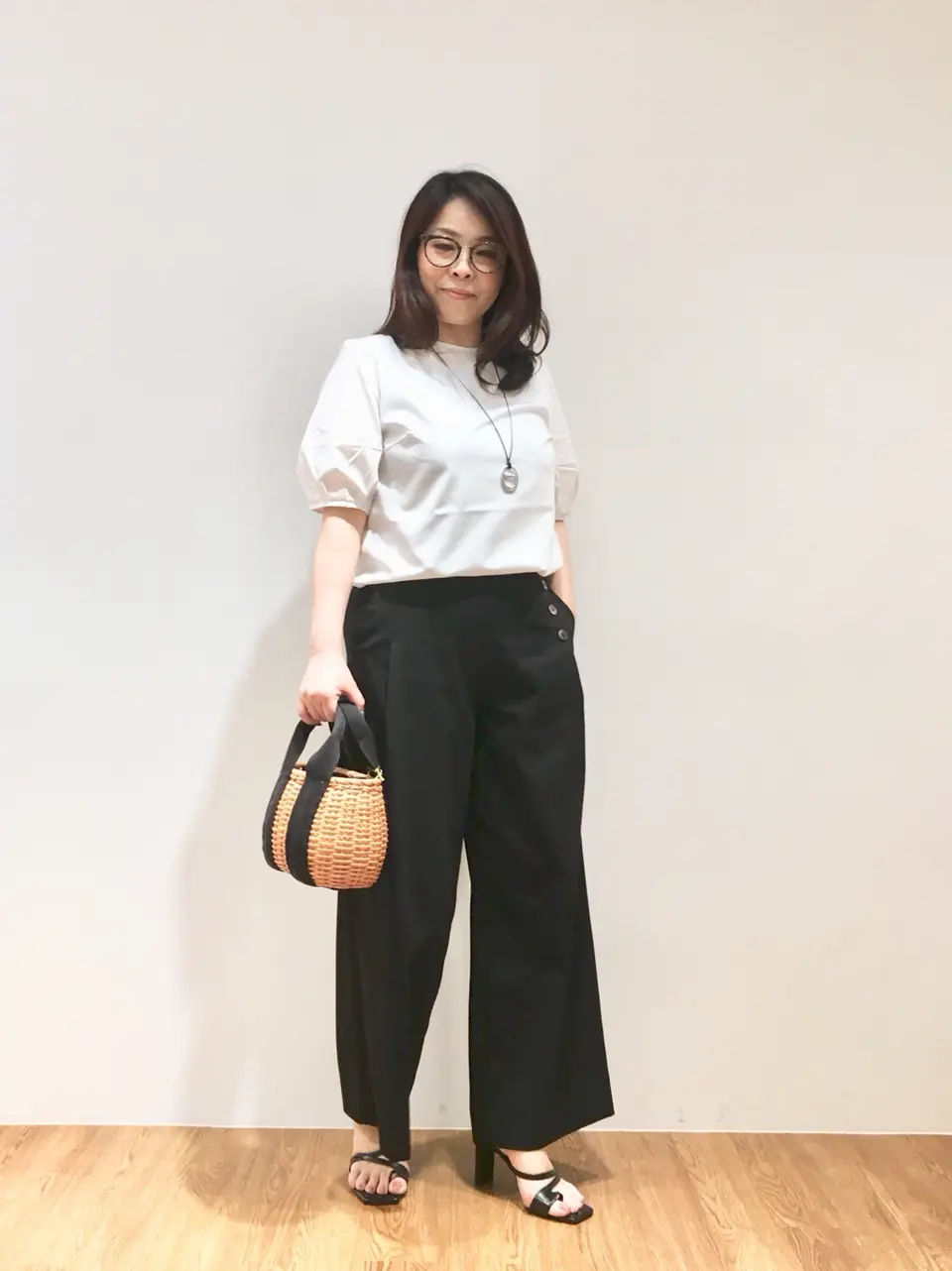 23区 河野 コーディネート画像