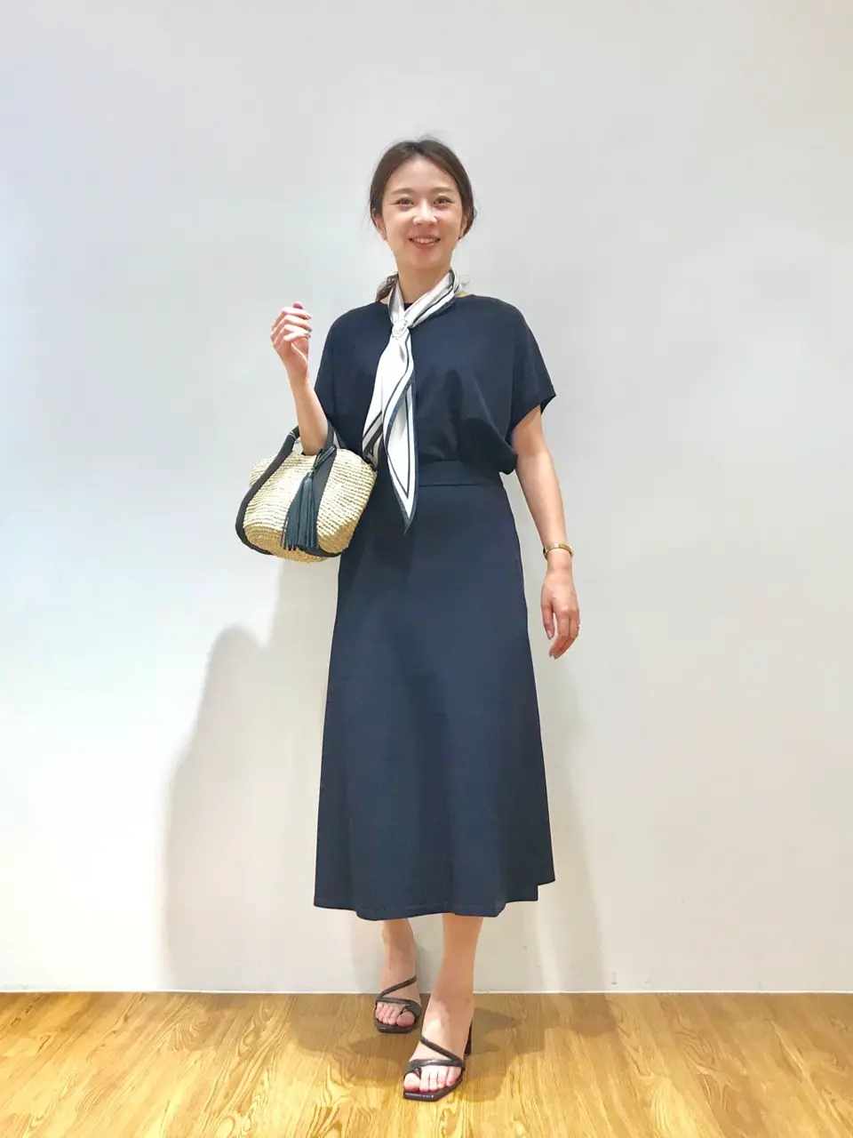 23区 西嶋 コーディネート画像