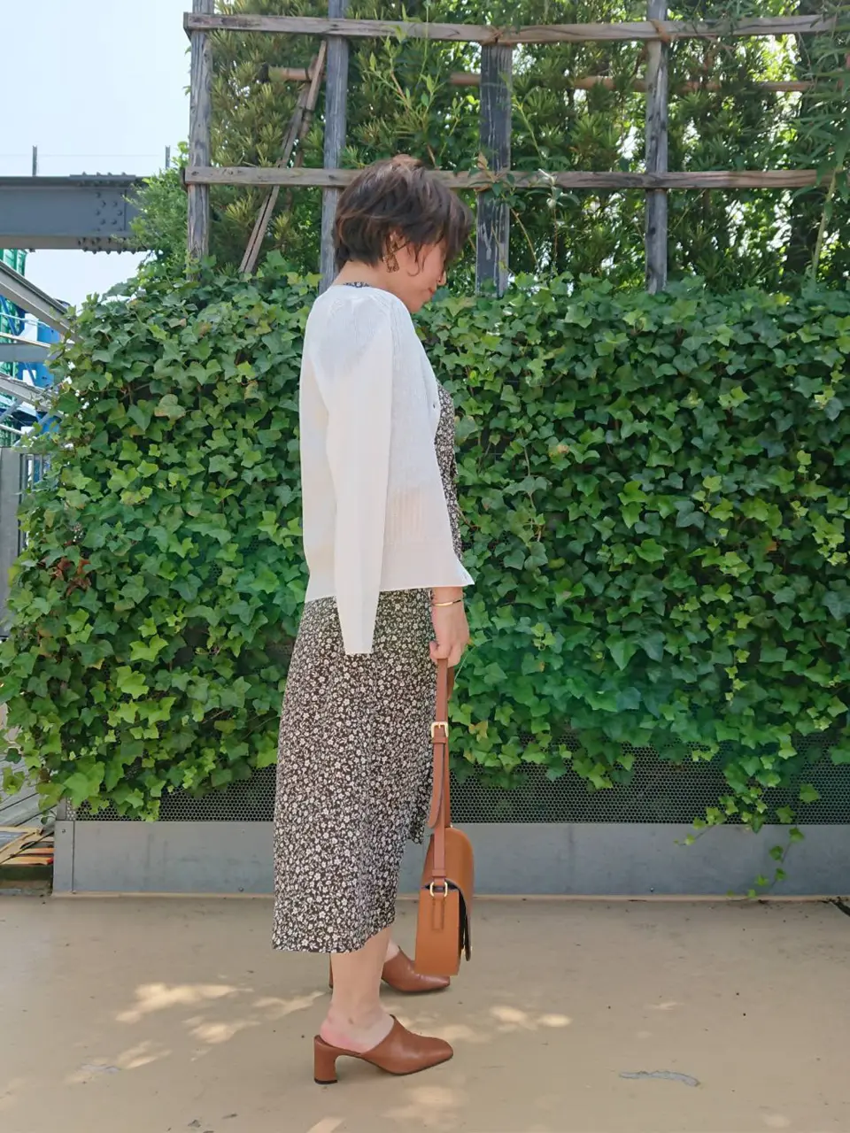 23区 中村 コーディネート画像