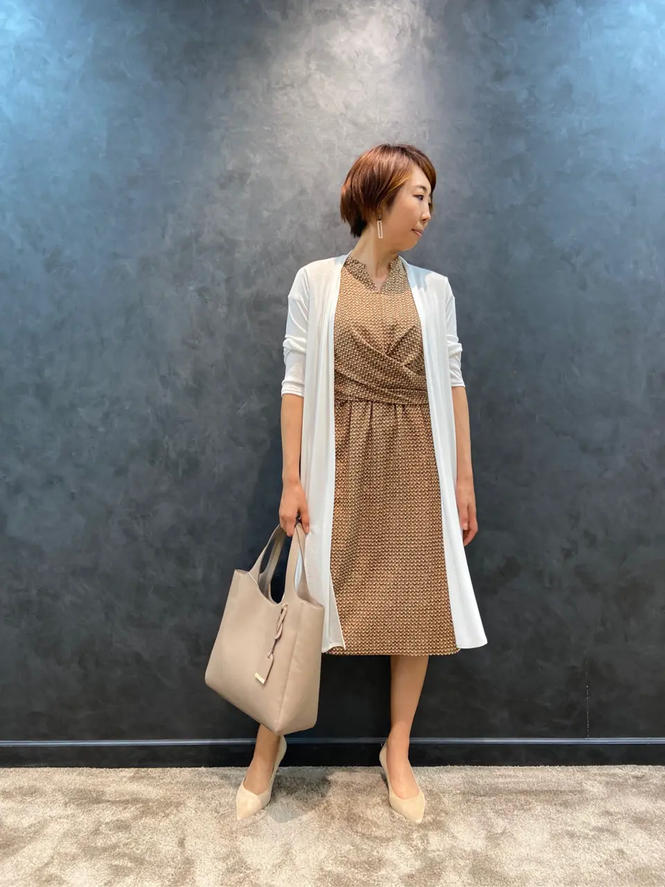 23区 佐藤 コーディネート画像