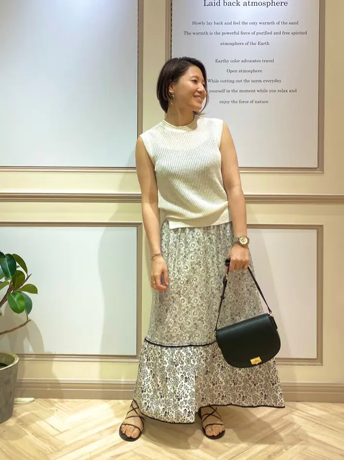  武藤 コーディネート画像