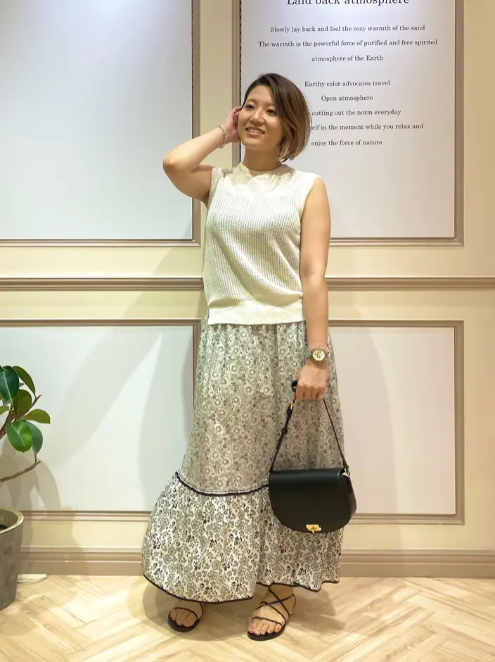 23区 武藤 コーディネート画像