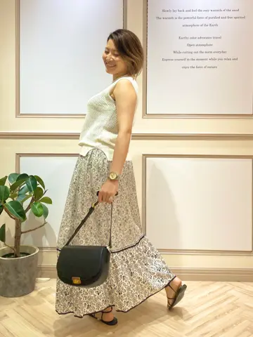 23区 武藤 コーディネート画像