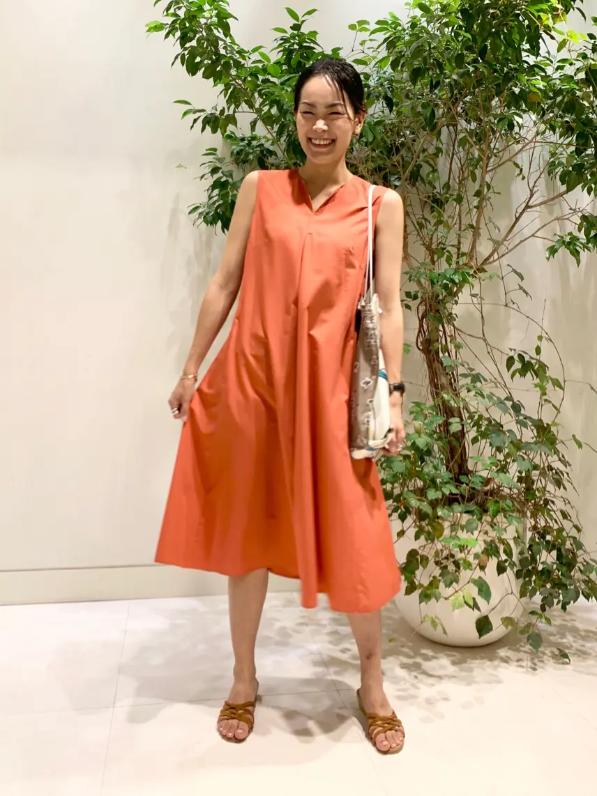 23区 松本 コーディネート画像