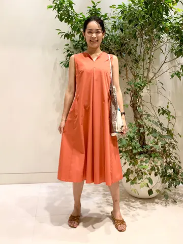 23区 松本 コーディネート画像