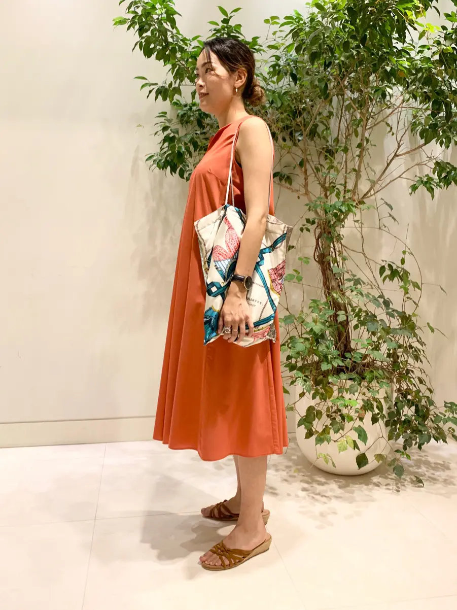 23区 松本 コーディネート画像