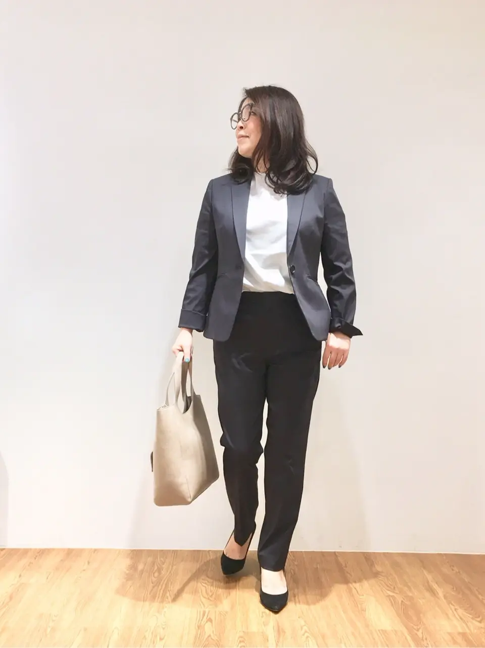 23区 河野 コーディネート画像