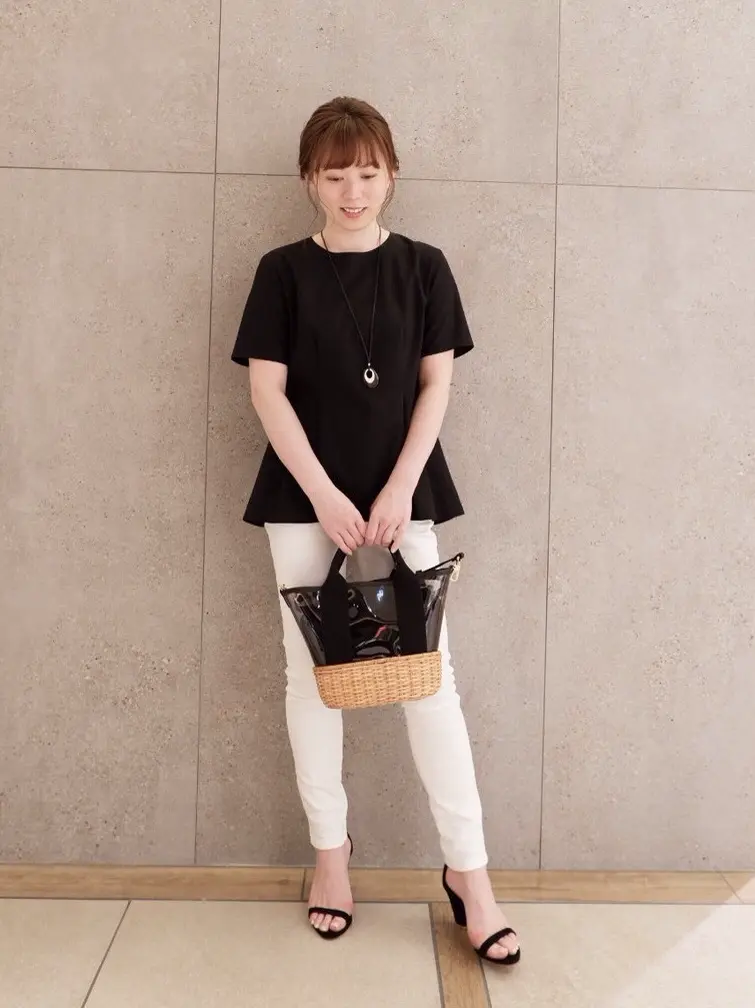 23区 善家 コーディネート画像