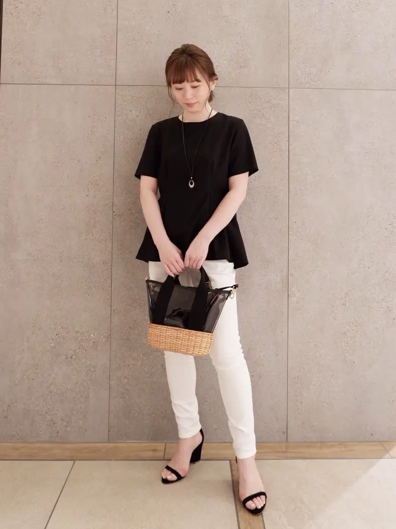 23区 善家 コーディネート画像