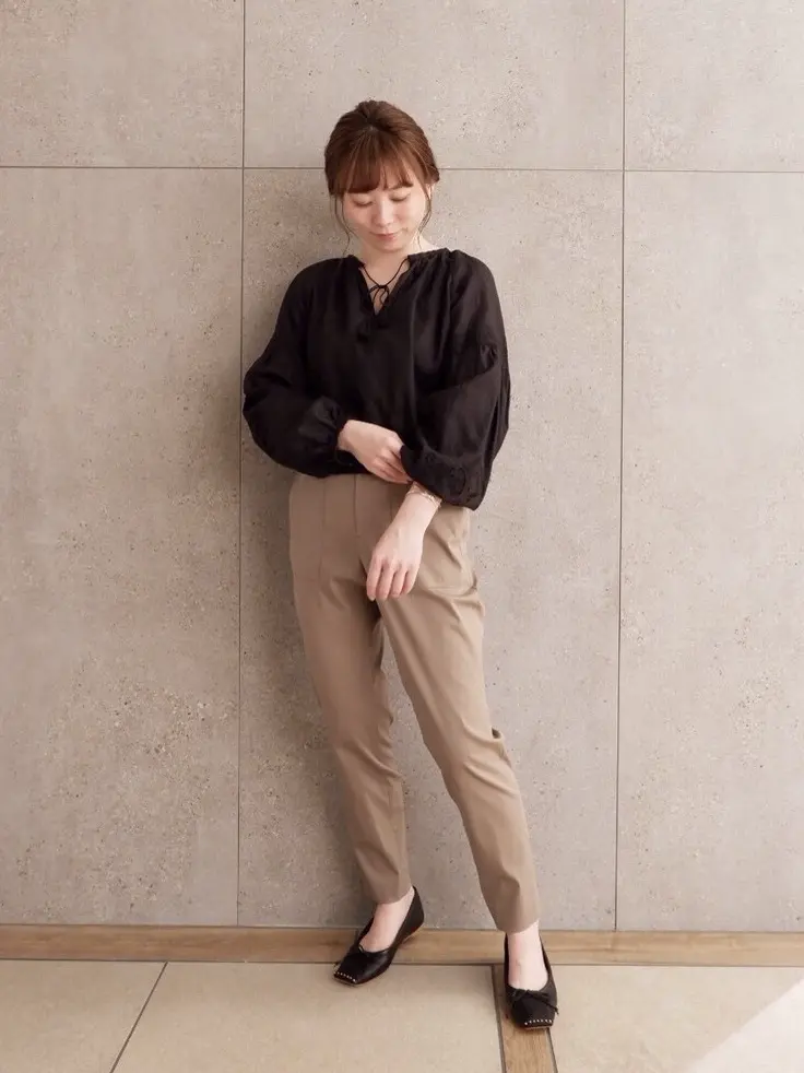 23区 善家 コーディネート画像