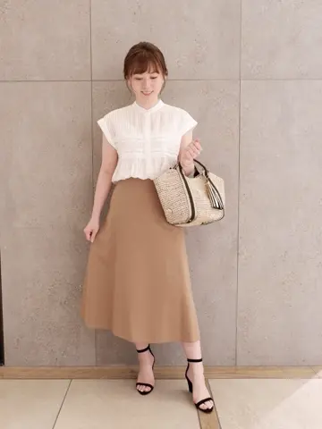 23区 善家 コーディネート画像