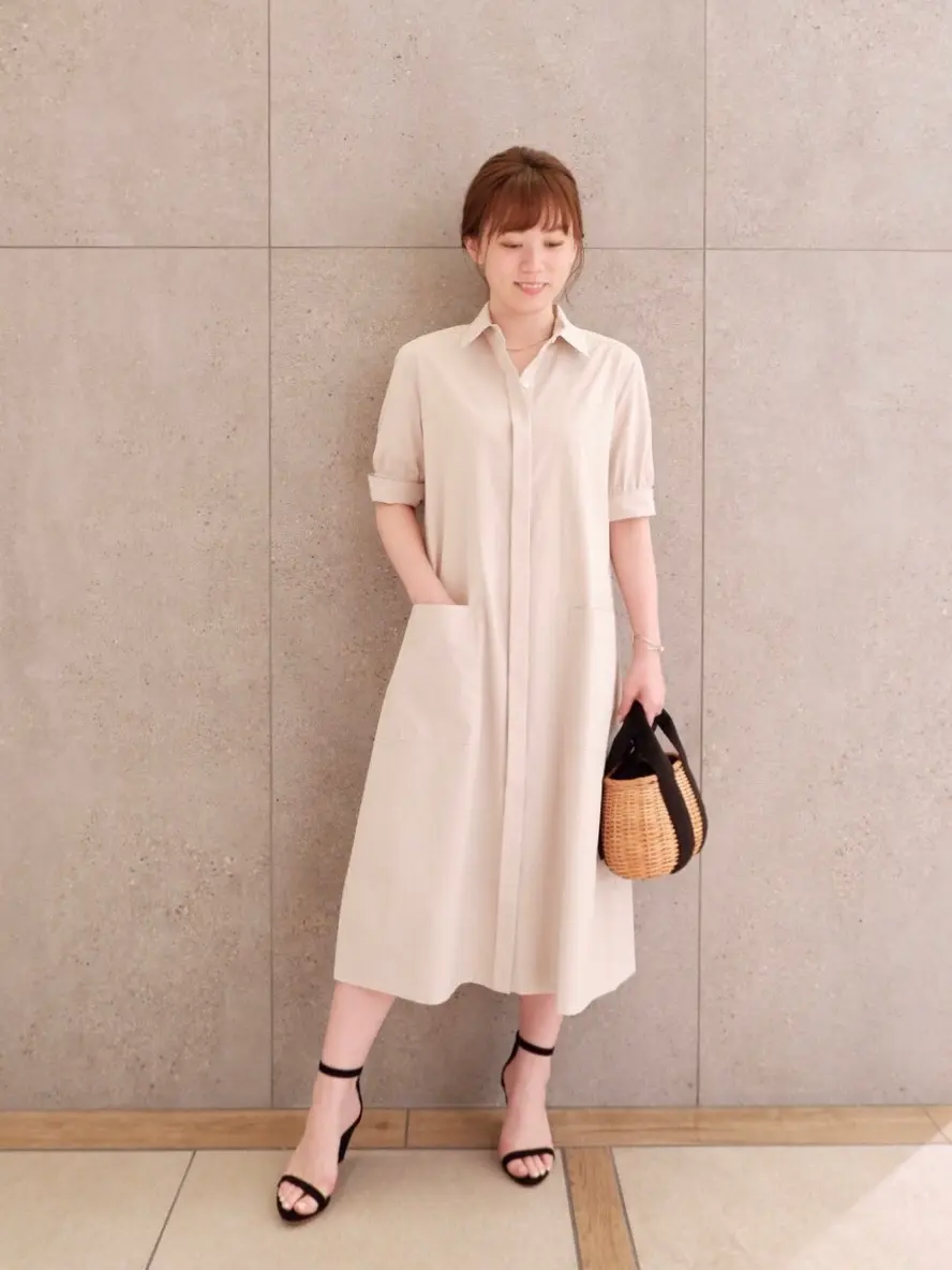 23区 善家 コーディネート画像