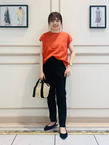 23区 金林 コーディネート画像