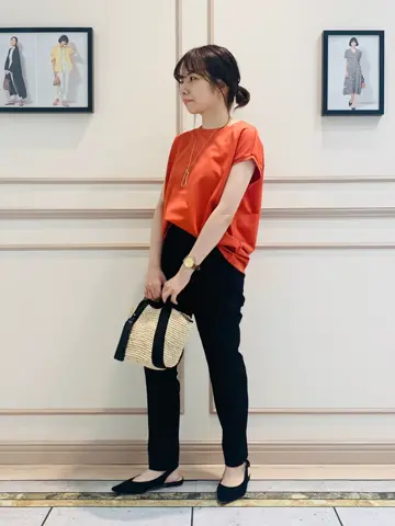 23区 金林 コーディネート画像