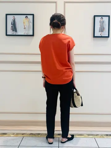 23区 金林 コーディネート画像