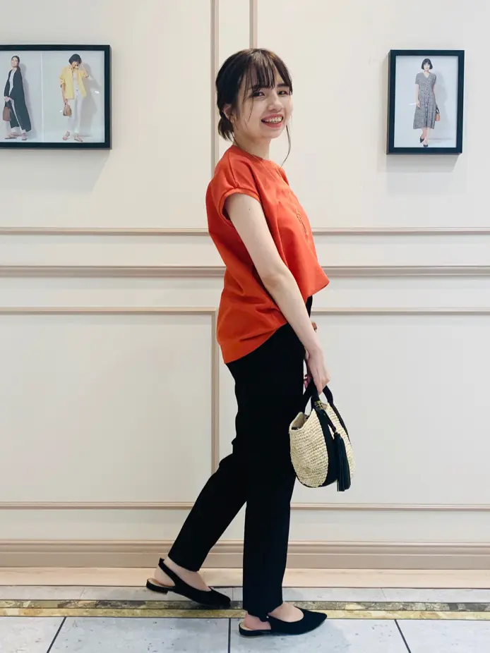 23区 金林 コーディネート画像