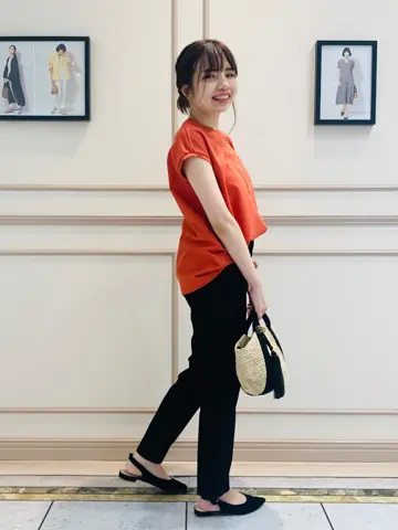 23区 金林 コーディネート画像