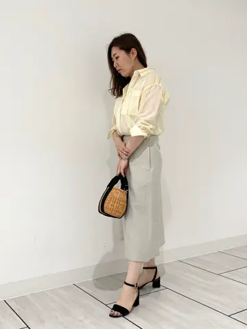 23区 幸田 コーディネート画像