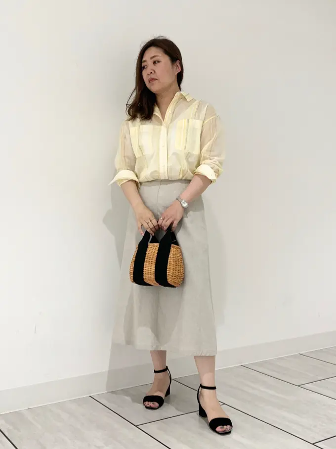 23区 幸田 コーディネート画像