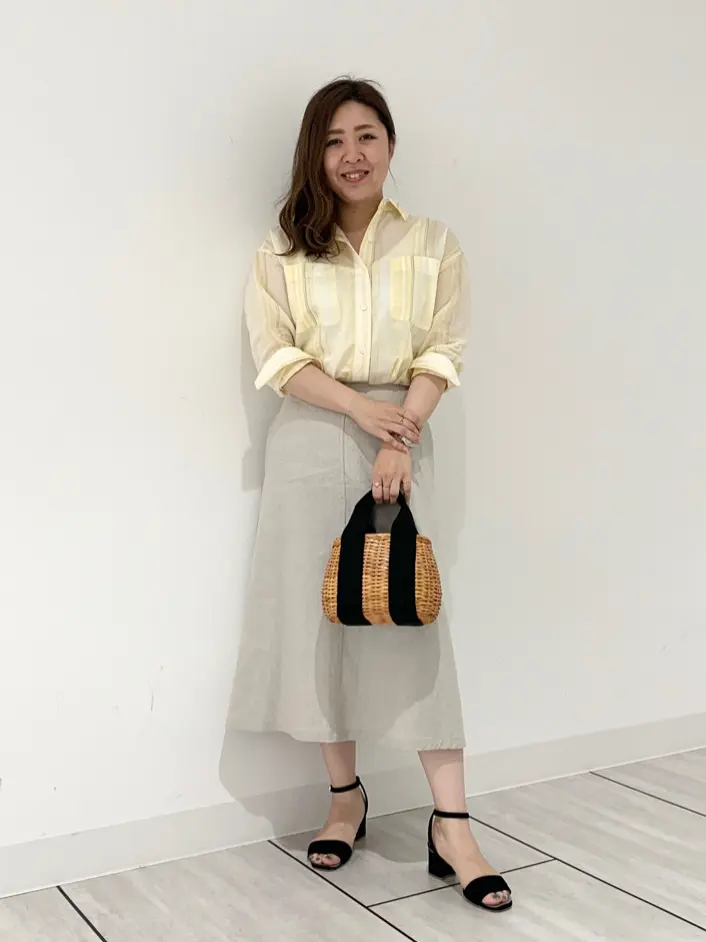 23区 幸田 コーディネート画像