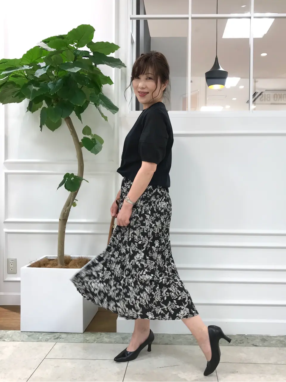 23区 高橋 コーディネート画像