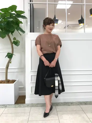 23区 高橋 コーディネート画像