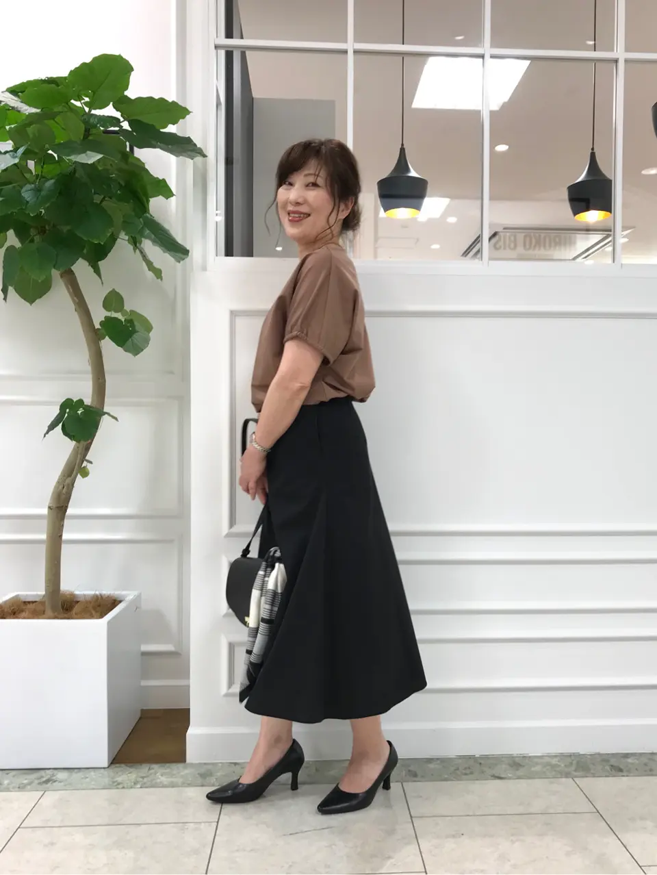 23区 高橋 コーディネート画像