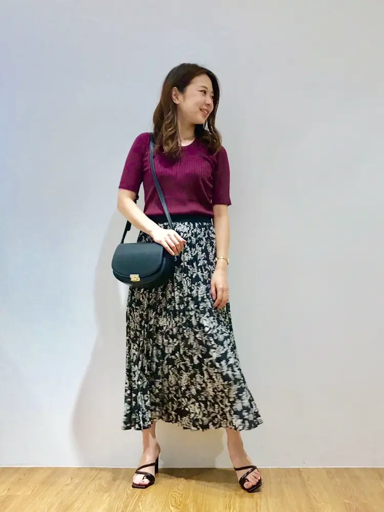 23区 西嶋 コーディネート画像