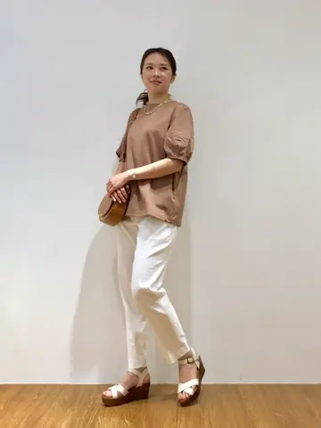 23区 西嶋 コーディネート画像