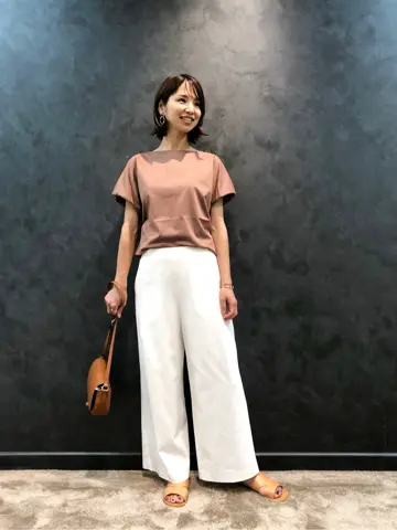 23区 狩野 コーディネート画像