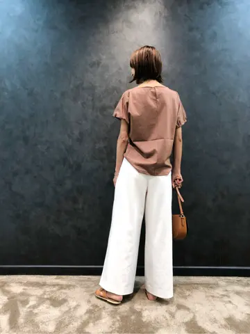 23区 狩野 コーディネート画像