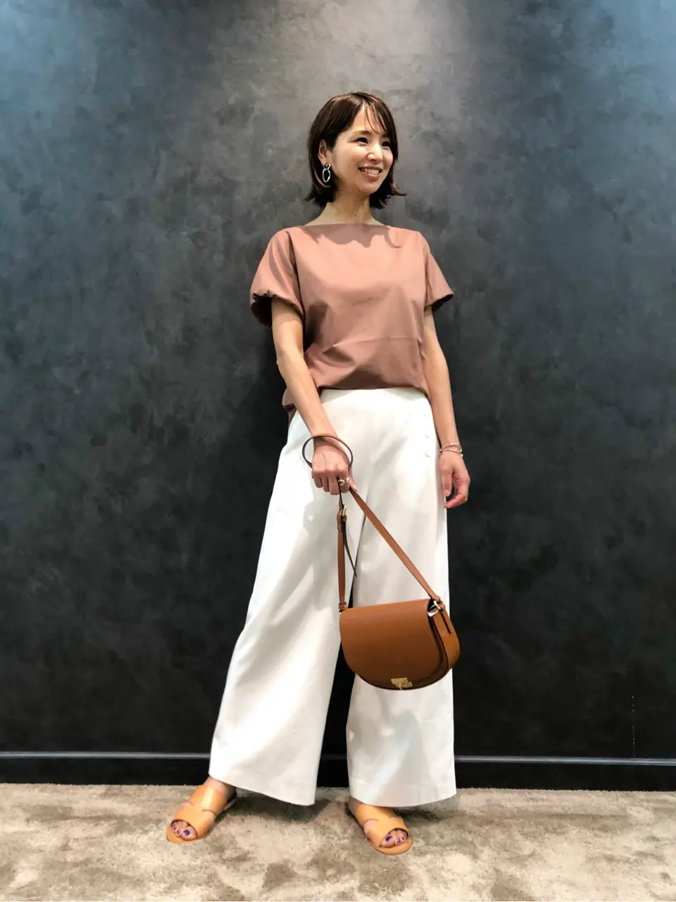 23区 狩野 コーディネート画像