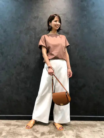 23区 狩野 コーディネート画像