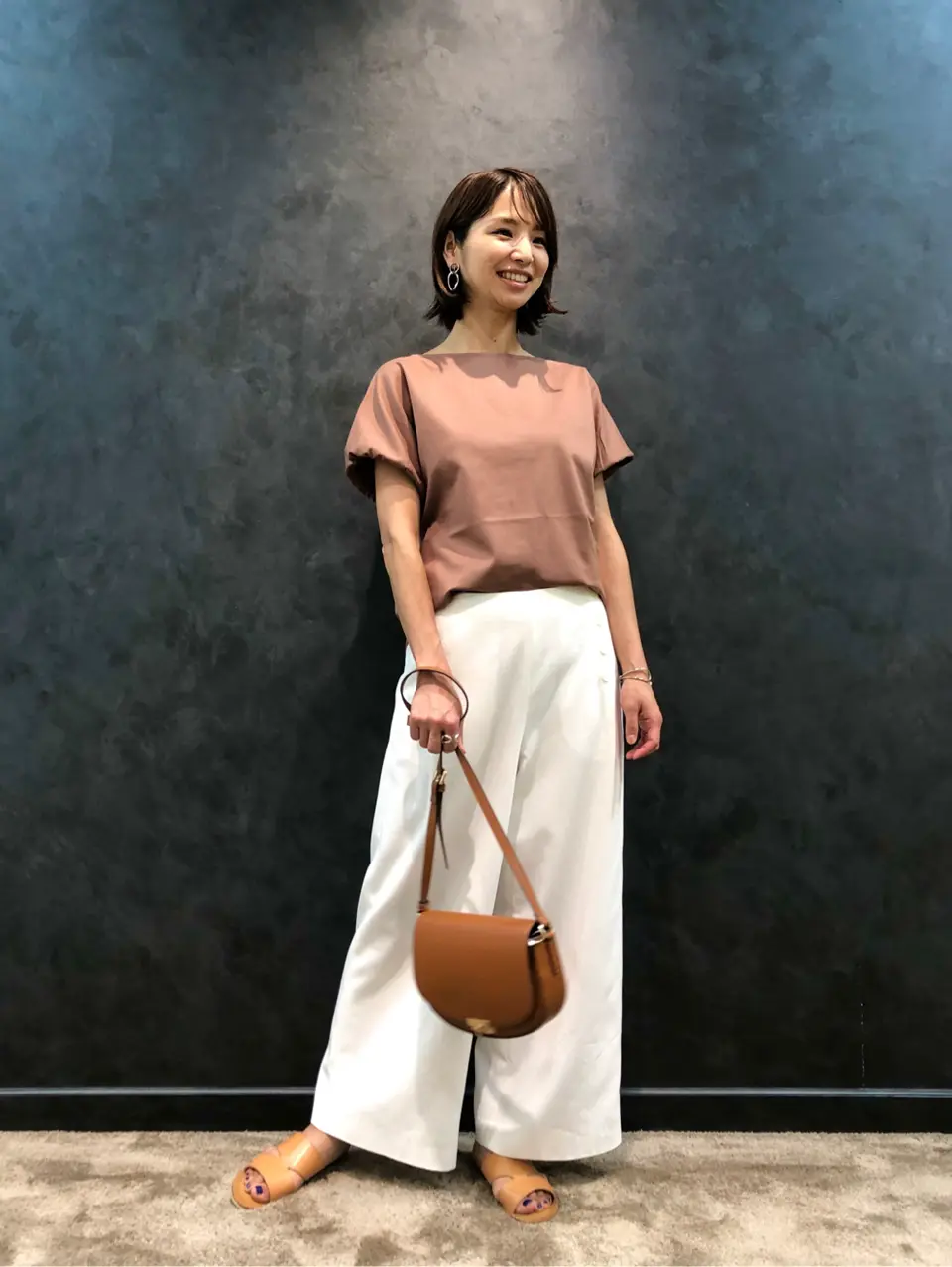 23区 狩野 コーディネート画像