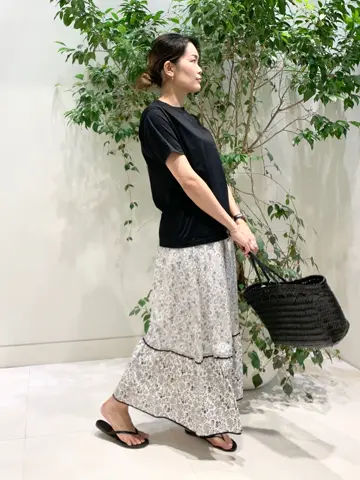 23区 松本 コーディネート画像