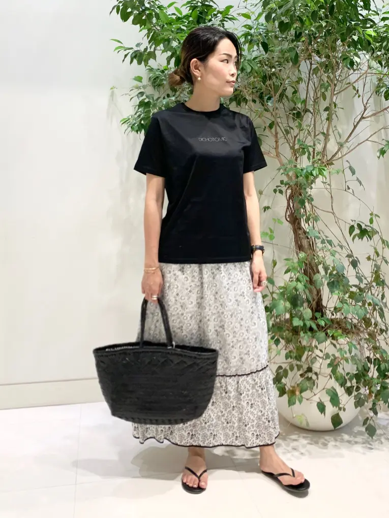 23区 松本 コーディネート画像