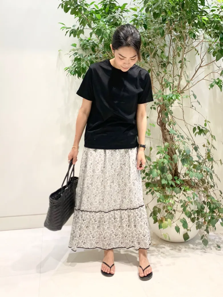 23区 松本 コーディネート画像