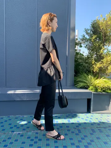 23区 大原 コーディネート画像