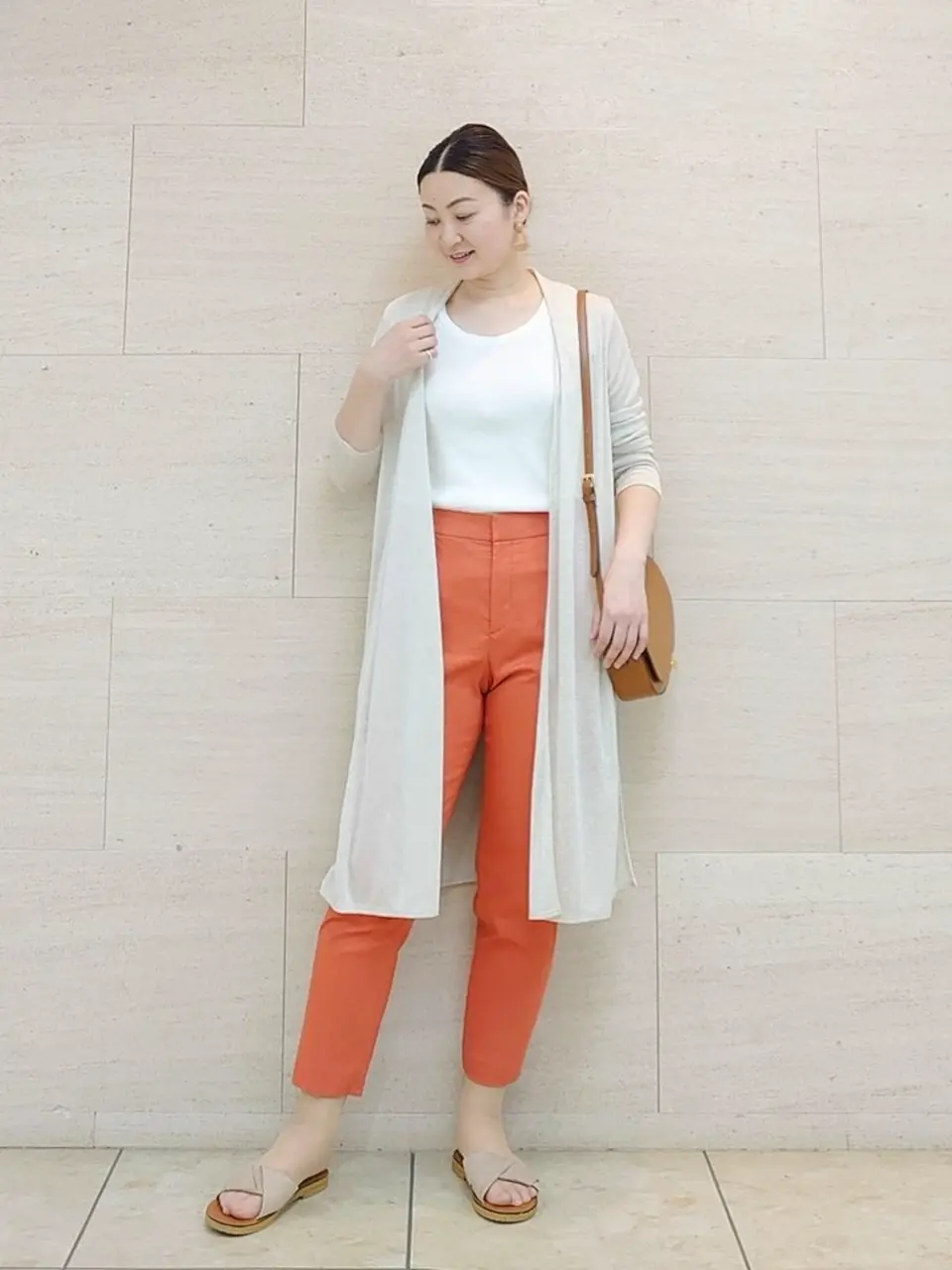  新井田 コーディネート画像