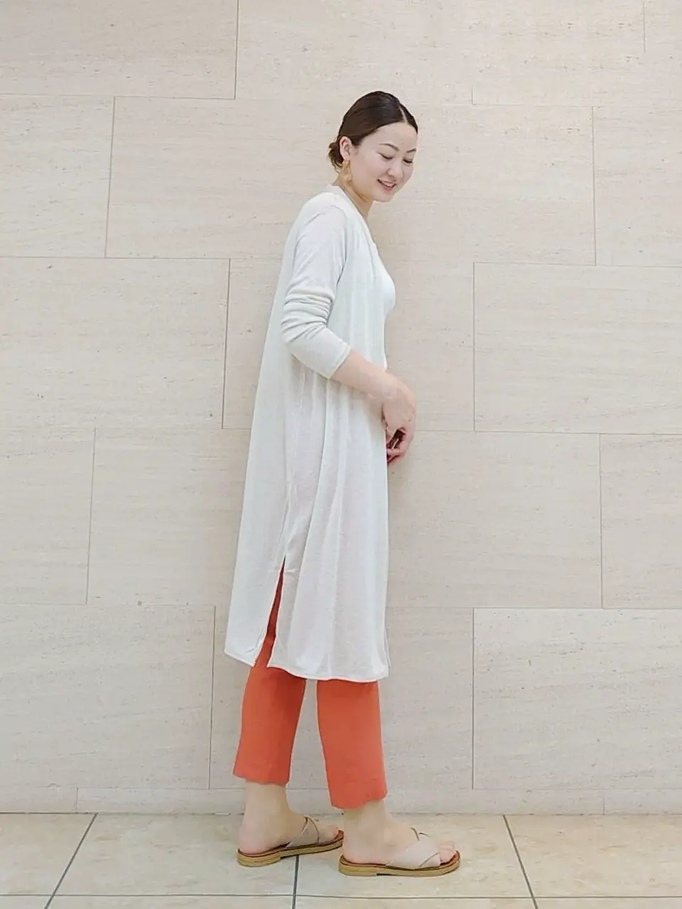 23区 新井田 コーディネート画像