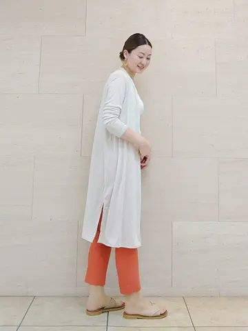 23区 新井田 コーディネート画像