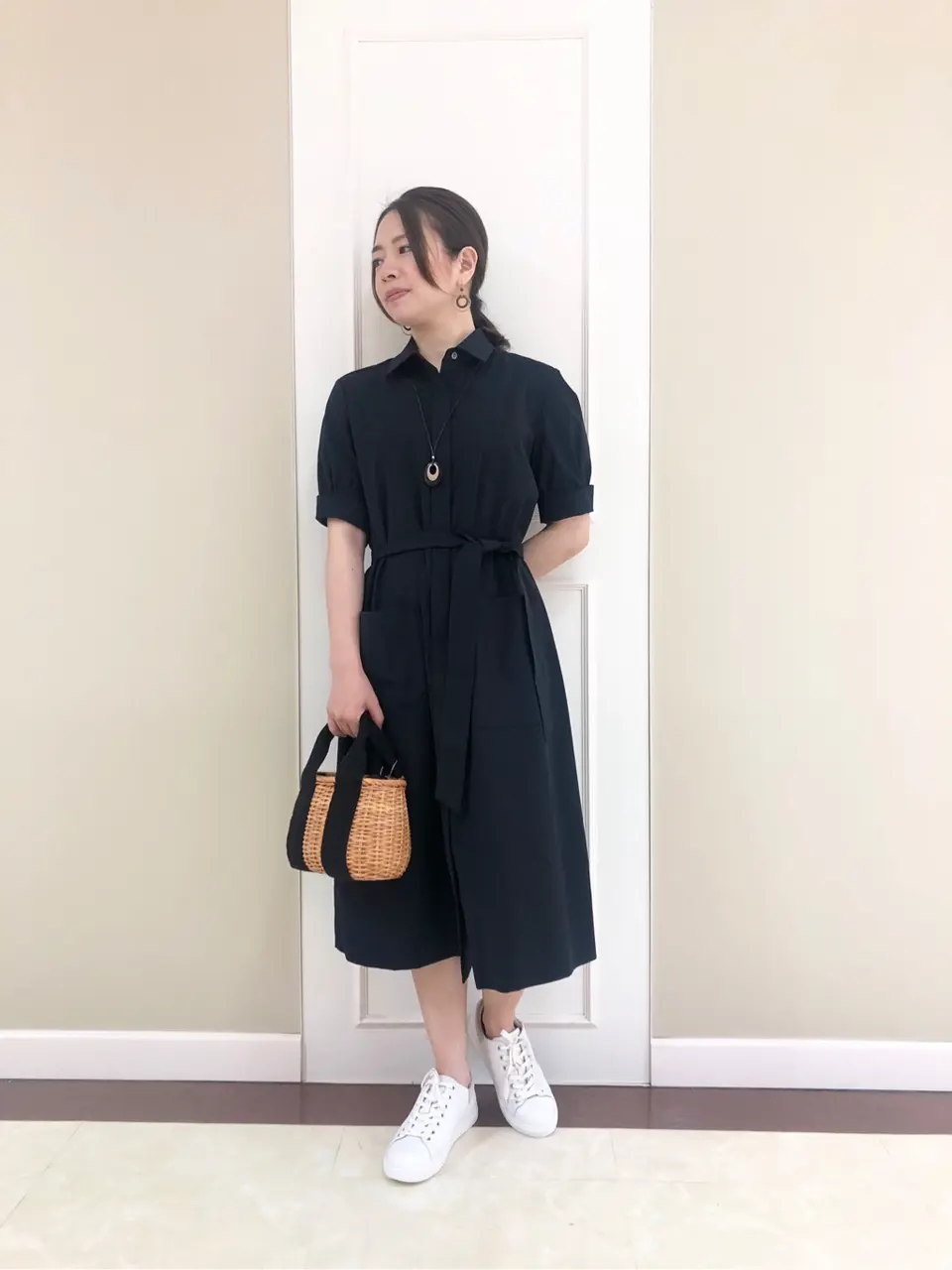 23区 江口 コーディネート画像