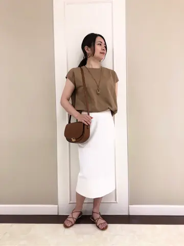 23区 江口 コーディネート画像