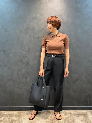 23区 佐藤 コーディネート画像