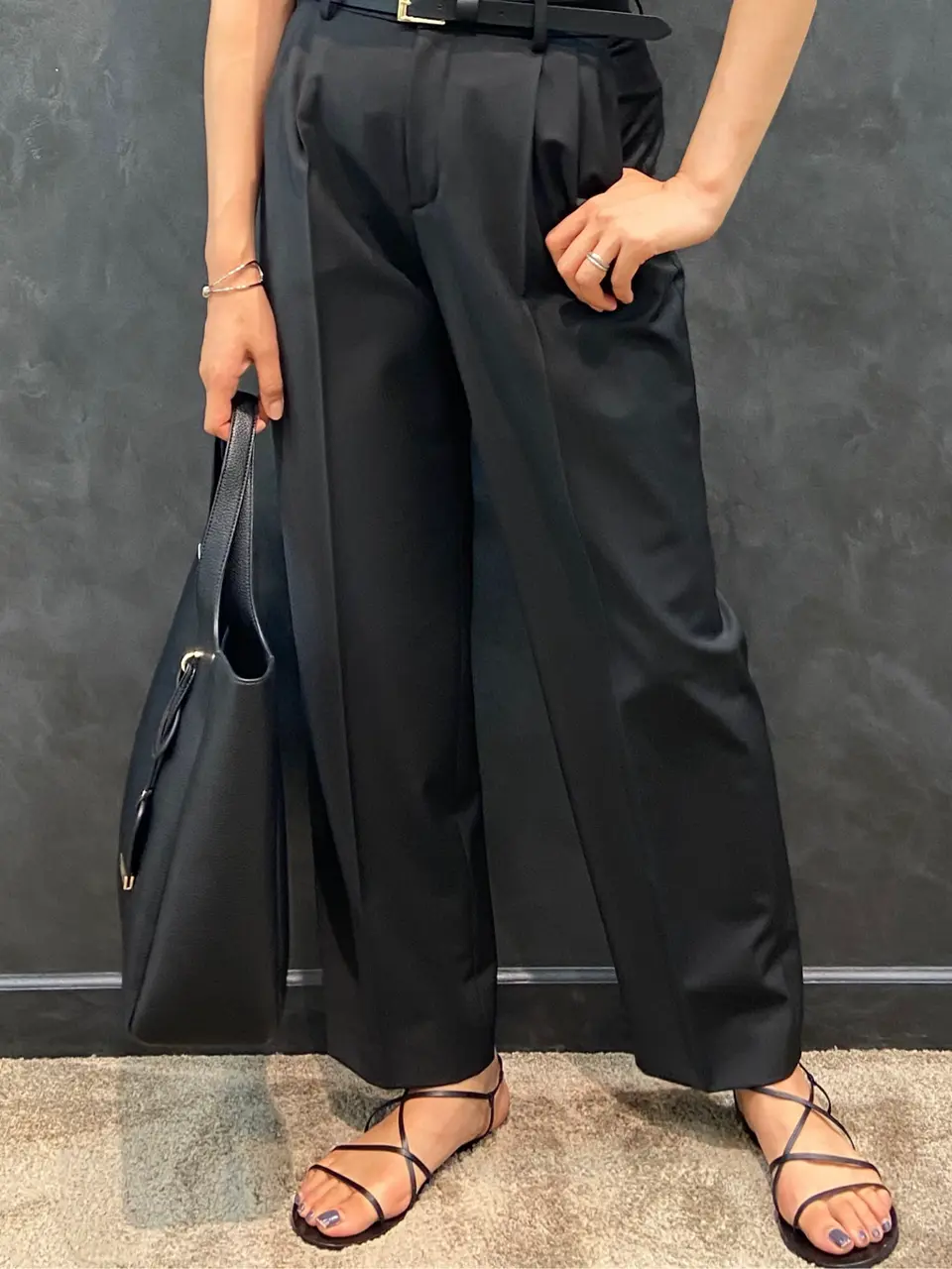 23区 佐藤 コーディネート画像