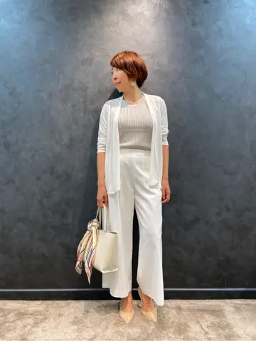 23区 佐藤 コーディネート画像