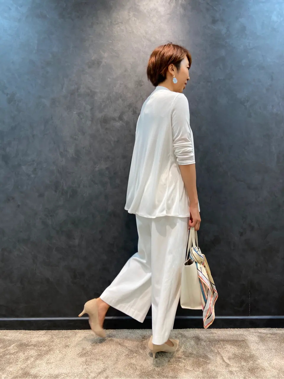 23区 佐藤 コーディネート画像