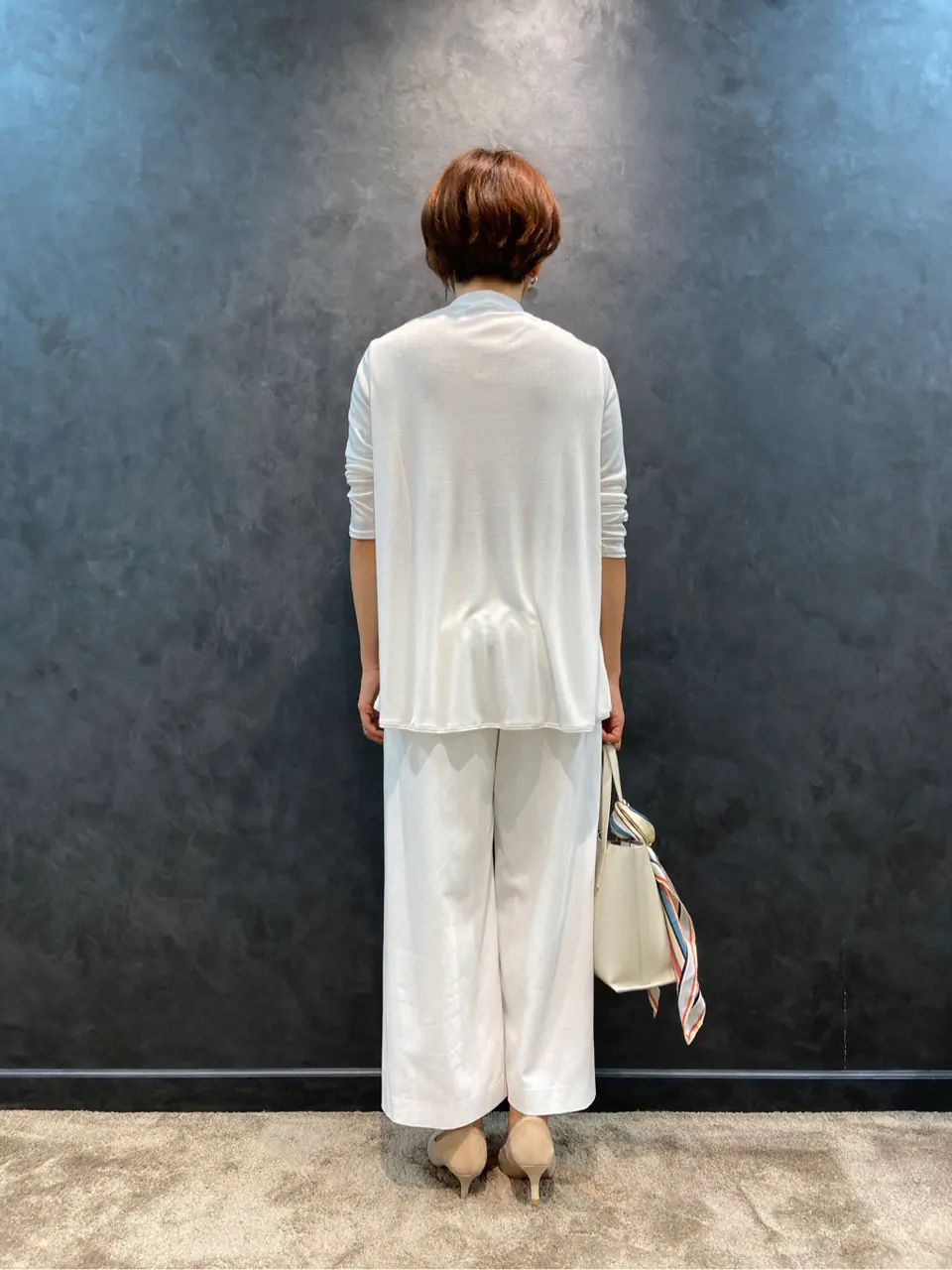 23区 佐藤 コーディネート画像