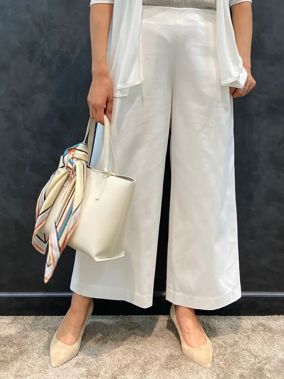 23区 佐藤 コーディネート画像